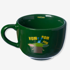 CANECA SOPA GROGU - MANDALORIAN