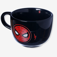 CANECA SOPA SPIDERMAN - comprar online