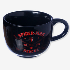 CANECA SOPA SPIDERMAN na internet