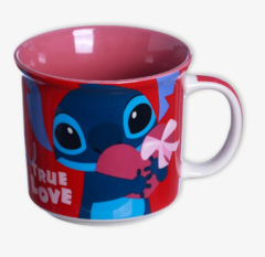 CANECA TOM LOVE STITCH - comprar online