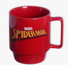 CANECA TINA SPIDER MAN - comprar online