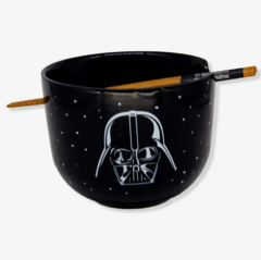 BOWL COM HASHI DARTH VADER - STAR WARS