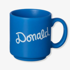 CANECA MINI TINA DONALD - DISNEY - comprar online