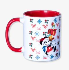 CANECA POP MICKEY NATAL DISNEY