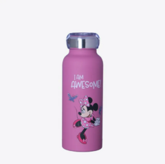 GARRAFA BUBBLE MINNIE MOUSE - DISNEY