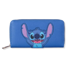 CARTEIRA STITCH - DISNEY