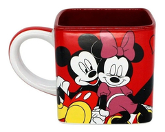 CANECA CUBO 300ML NAMORADOS - comprar online