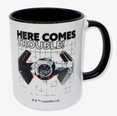 CANECA POP DARTH VADER - comprar online