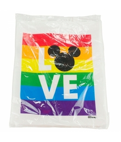 BOLSA SACO MICKEY LOVE - Magia e Fantasia