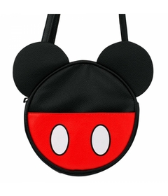 Bolsa Tiracolo Circular Mickey Mouse