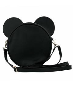 Bolsa Tiracolo Circular Mickey Mouse - comprar online