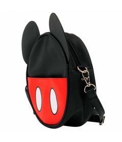 Bolsa Tiracolo Circular Mickey Mouse - Magia e Fantasia