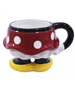 CANECA MINNIE 3D na internet