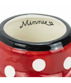 Cachepot Minnie Mouse - loja online