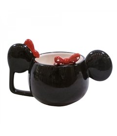 CANECA MINNIE 280ML - DISNEY - Magia e Fantasia