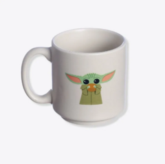 CANECA MINI TINA GROGU - THE MANDALORIAN