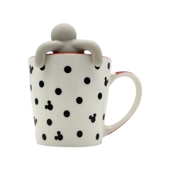 CANECA COM INFUSOR MICKEY MOUSE na internet