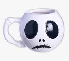 CANECA 3D JACK SKELLINGTON - comprar online