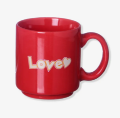 CANECA MINI TINA STITCH LOVE - DISNEY - comprar online