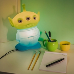 LUMINÁRIA ALIEN TOY STORY - comprar online