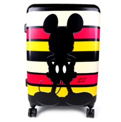 MALA DE VIAGEM MICKEY COLORS DISNEY GRANDE