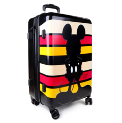 MALA DE VIAGEM MICKEY COLORS DISNEY GRANDE - comprar online