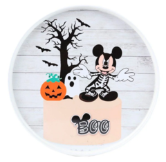 BANDEJA MICKEY BOO HALLOWEEN