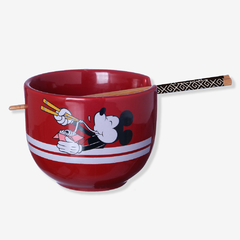 BOWL COM HASHI MICKEY - DISNEY