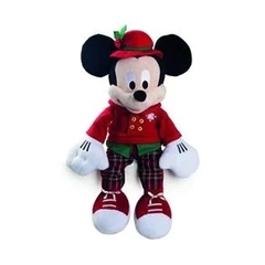 GUIRLANDA RÚSTICA MICKEY LAÇO DISNEY - comprar online