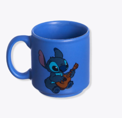 CANECA MINI TINA STITCH OHANA - DISNEY