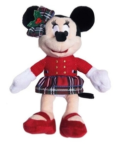 GUIRLANDA RÚSTICA MINNIE LAÇO DISNEY - comprar online