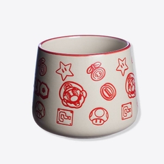 CANECA MOMA 500ML SUPER MARIO na internet