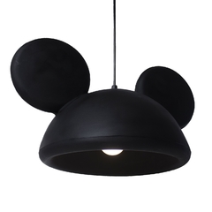 PENDENTE ABERTO MICKEY ORELHAS PRETO - comprar online