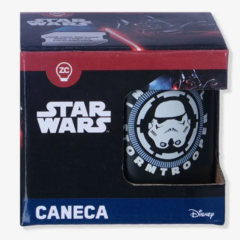 CANECA MINI TINA STORMTROOPER - STAR WARS na internet