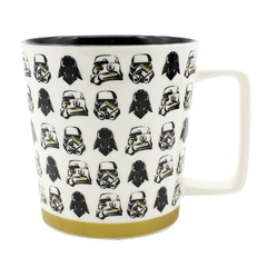 CANECA BUCK STORMTROOPERS STAR WARS - Magia e Fantasia