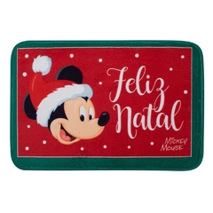 TAPETE DE BANHO MICKEY XMAS DISNEY