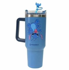 CANECÃO TUMBLER C/ PINGENTE STITCH - comprar online