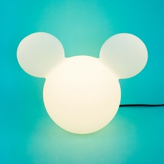 LUMINÁRIA MICKEY CLEAN