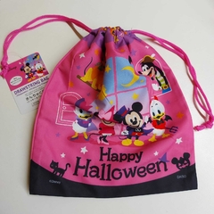 SACO PARA DOCES HALLOWEEN MICKEY AND FRIENDS