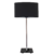 LAMP. DE MESA PLATIL BASE COLOR - comprar online