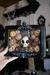 skull decorative painting on internet