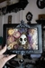 skull decorative painting - buy online