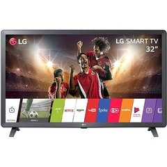 Smart TV LED 32" HD LG 32LK61 com WebOS 4.0 Wi-Fi, Processador Quad Core, HDR 10 Pro, HDMI e USB