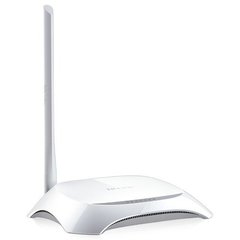 Roteador Wireless Tp-link Wifi 150 Mbps Antena 5db Tl-wr720n