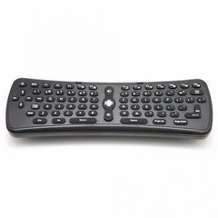 Mouse Controle Wireless Smart Tv Teclado Android Oex Ck 103