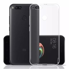 Capa Xiaomi Mi A1 Tpu Transparente - comprar online