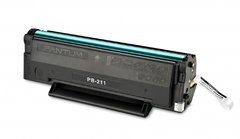 Cartucho de Toner Pantum PB-211 EV Para impressora a Laser até 1600 Paginas - comprar online
