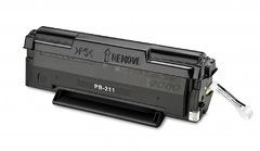 Cartucho de Toner Pantum PB-211 EV Para impressora a Laser até 1600 Paginas na internet