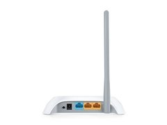 Roteador Wireless Tp-link Wifi 150 Mbps Antena 5db Tl-wr720n - CellCenter