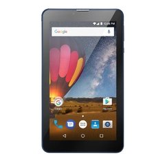 Tablet Multilaser M7 3G Plus Quad Core 1GB RAM Camera Tela 7 Memoria 8GB Dual Chip NB270 - Azul - comprar online